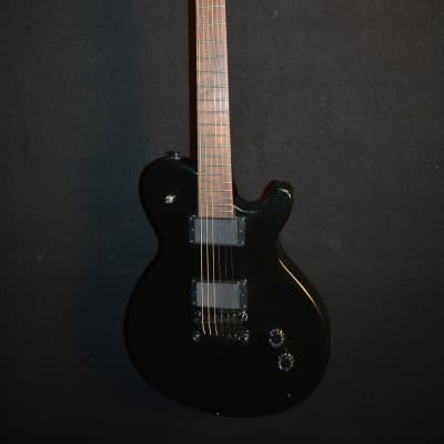 Dean EVO Noir Classic Black Electric Guitar w/HS Case New Old Stock / B-Stock for sale
