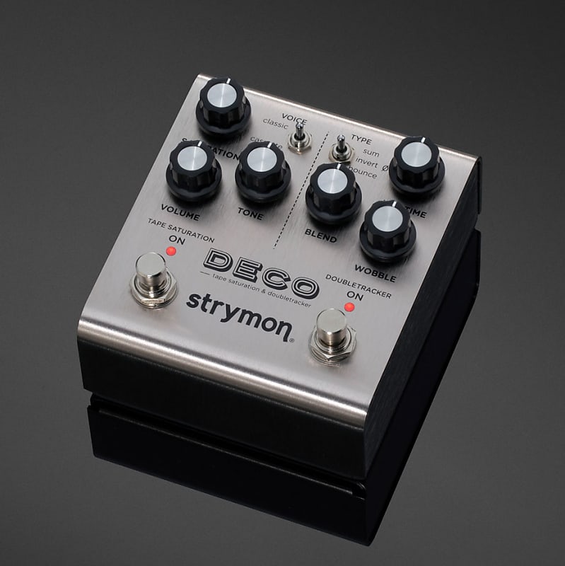 Strymon Deco V2 | Reverb