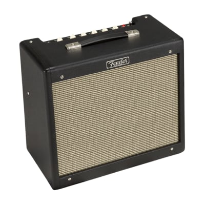 Fender Blues Junior IV - Black image 2