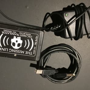 DTM・DAW The Missing Link OSC to MIDI Translator Missing Link wireless osc/midi | Reverb