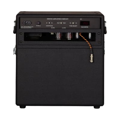 【SHINOS】SILENT AMP 20W Jensen Tornado Classic100, 1×10"【Made In Japan】 image 4