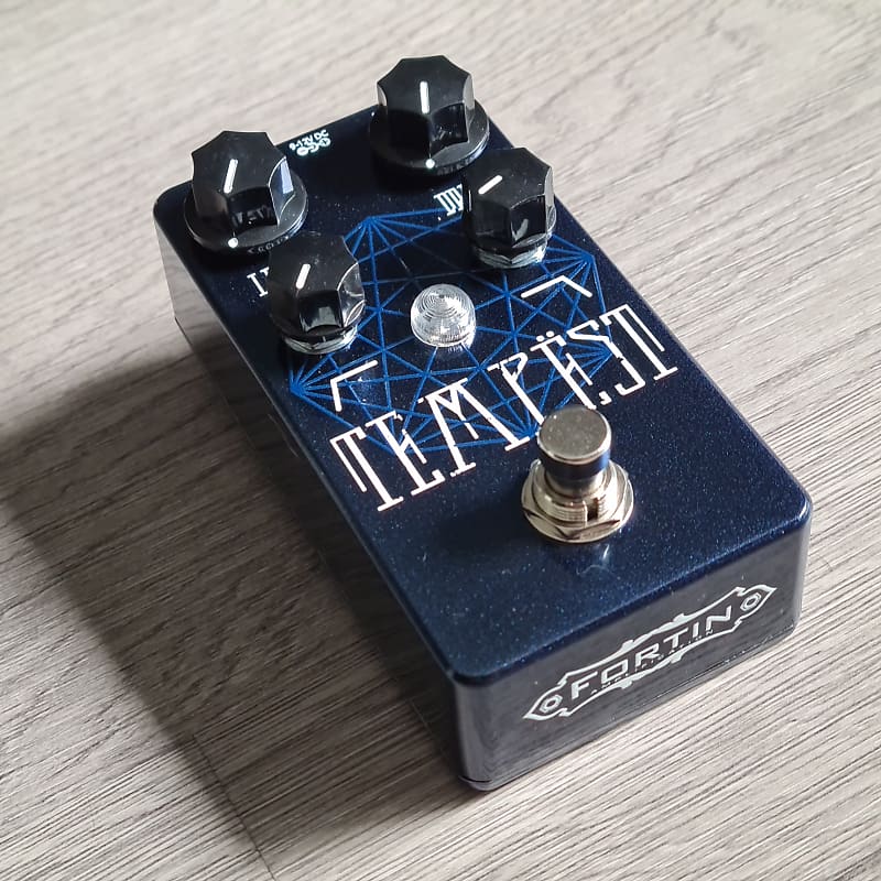 Fortin Amplification Tempest OVERDRIVE 