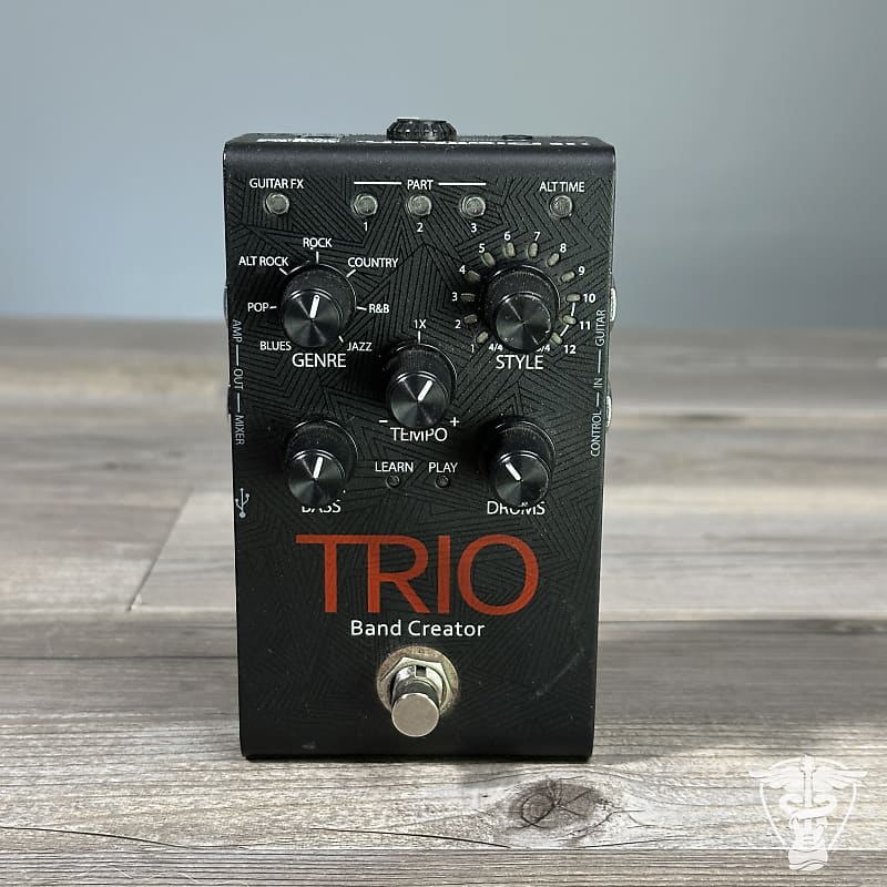 DigiTech Trio Band Creator | Reverb