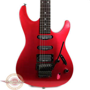 ギター Ibanez 540s Used Ibanez 540S Electric Guitar Metallic Red | Reverb UK
