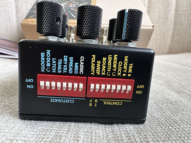 Chase Bliss Audio MOOD MKII | Reverb Chase Bliss Audio MOOD MKII | Reverb