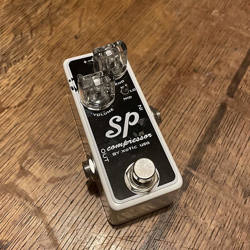 Xotic SP Compressor