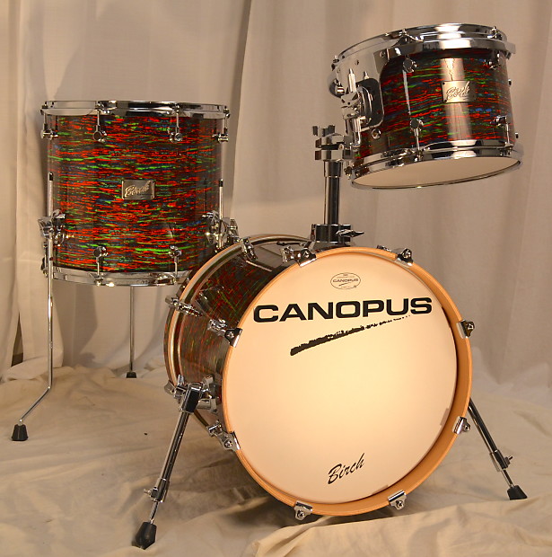 Canopus drums shop for sale