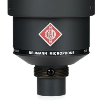 Neumann TLM 103 Large-diaphragm Condenser Microphone - Matte Black image 9