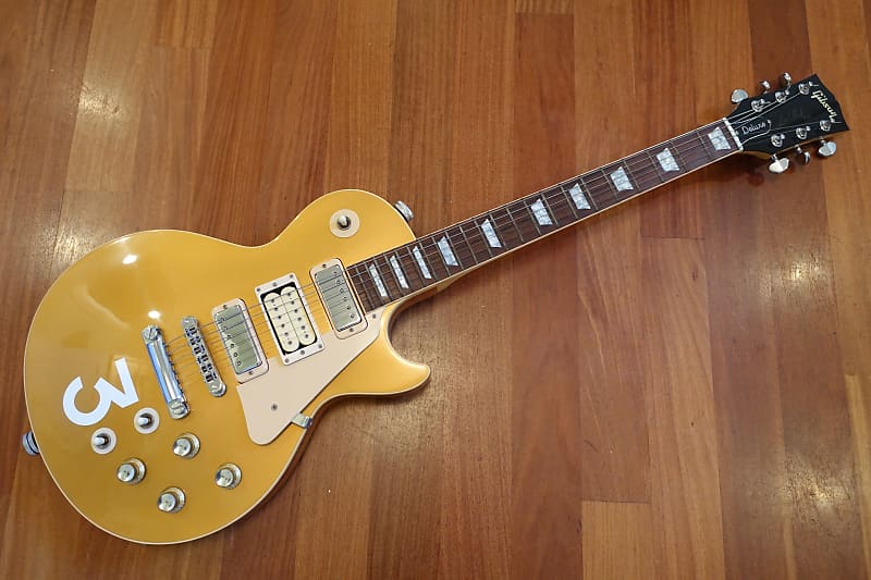 Gibson Custom Shop Pete Townshend Signature #3 '76 Les Paul Deluxe 2005 image 1