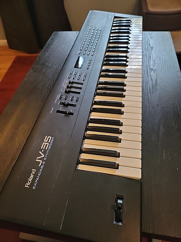 Roland JV35 Reverb