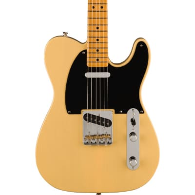 Used Fender Vintera II '50s Nocaster Maple - Blackguard Blonde