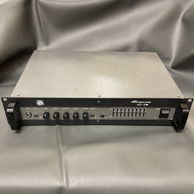 ■動作確認済み Ampeg B2-RE ■ USED) Ampeg B2-RE | Reverb