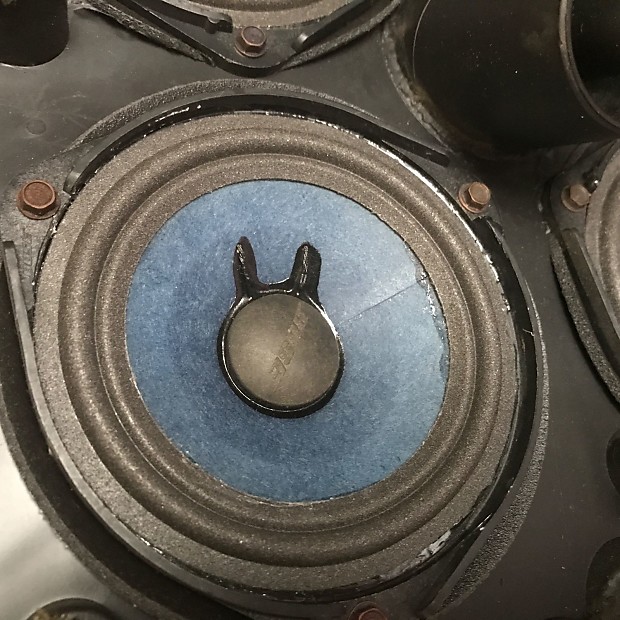 Bose 901 replacement drivers deals