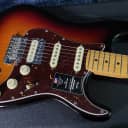 MINT! 2022 Fender American Professional Stratocaster II HSS - Sunburst - Authorized Dealer In-Stock!