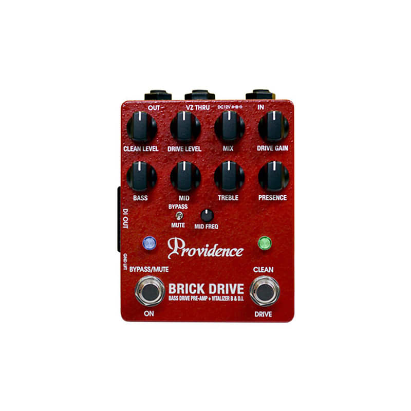 Providence Bdi 1 Brick Drive | Reverb