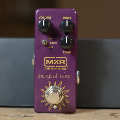MXR CSP039 Duke of Tone Overdrive | Reverb UK