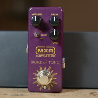 MXR CSP039 Duke of Tone Overdrive