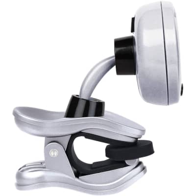Snark Clip-on Chromatic Tuner - Silver image 4