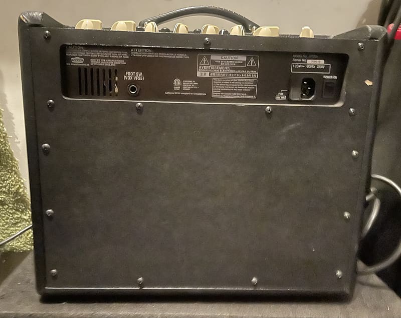 Vox Valvetronix VT20+ 30-Watt 1x8