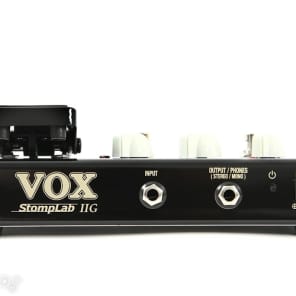 Vox StompLab IIG Modeling Effects Pedal image 5