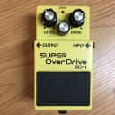 Boss SD-1 Super Overdrive from 1993