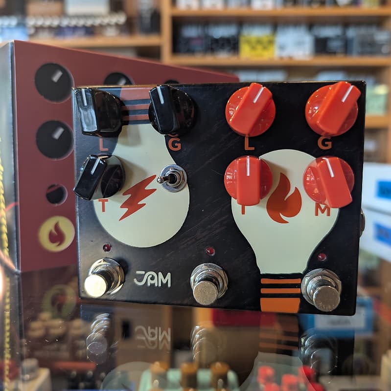 JAM Pedals Double Dreamer