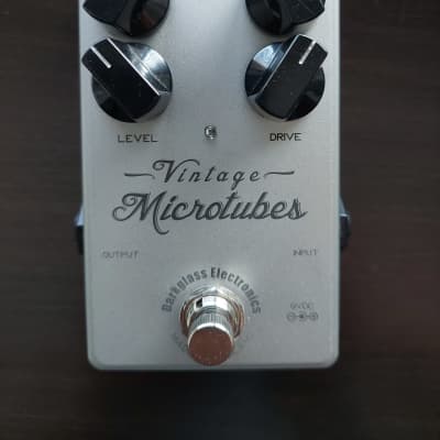 Reverb.com listing, price, conditions, and images for darkglass-electronics-vintage-microtubes