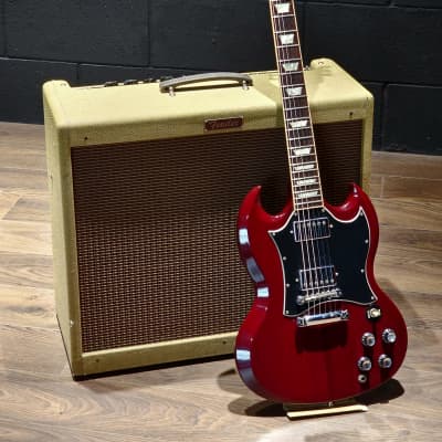 Gibson Sg Standard 1996 Sh-4 Yuanpu Has | eBay