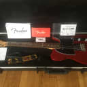 Fender American Standard Telecaster 2012 Crimson Red Transparent