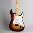 Fender  Stratocaster Solid Body Electric Guitar (1958), ser. #31330, original tweed hard shell case.