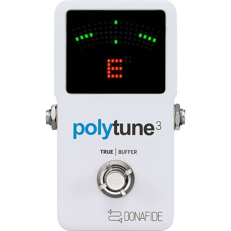 TC Electronic Polytune 3 Polyphonic Tuner Pedal | Reverb