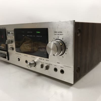 AKAI CS-732D Cassette Deck Tape Deck | Reverb