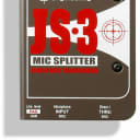 [NEW]- Radial Engineering JS-3 Three-Way Microphone Signal Splitter JS3 [In-Stock & Shipping Fast!]
