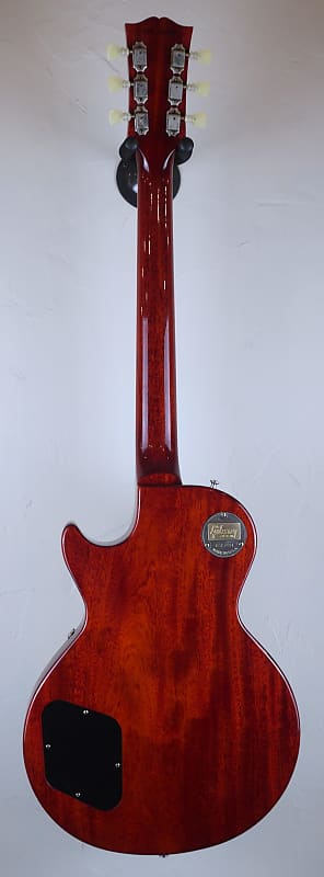 Custodia Rigida Standard Chitarra LP Style