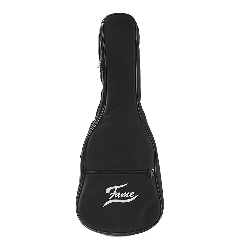 Fame Gig-Bag Deluxe (Baritone Ukulele) - Bag for Ukuleles | Reverb