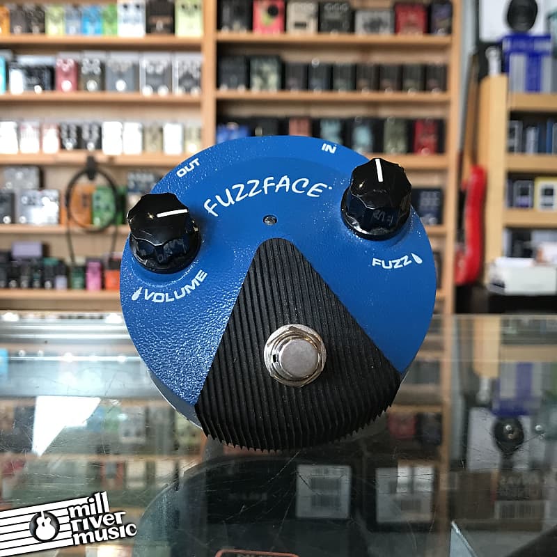 Dunlop Fuzz Face