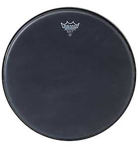 Remo Black X Snare Drum Head image 1