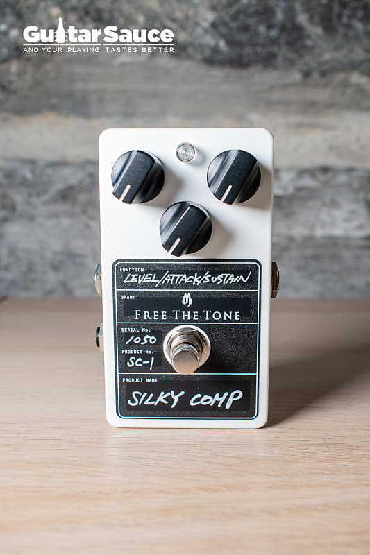 Free The Tone SC-1 Silky Comp (cod.74NP)