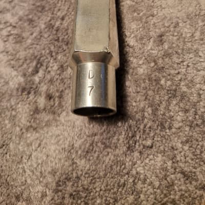 Dukoff Miami Florida D7 alto saxophone mouthpiece image 5
