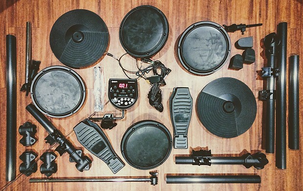 Ion pro session drums hot sale