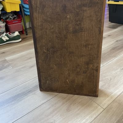Goike 6u 104hp Eurorack case - Walnut image 6