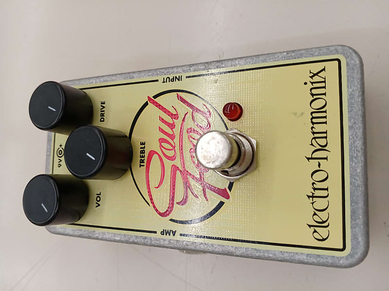 Electro-Harmonix Soul Food