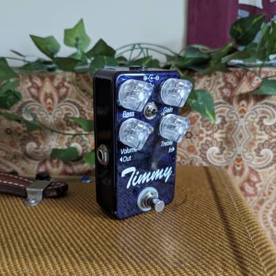 Paul Cochrane Timmy V1 early version Overdrive FREE SHIPPING | Reverb