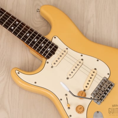 1980s Tokai Goldstar Sound TST-50 Vintage S-Style Guitar