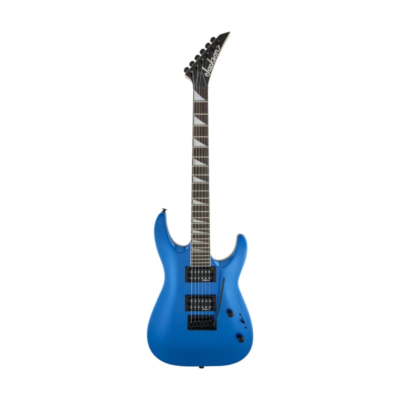 Pristine Jackson JS22 Dinky Metallic Blue - EMG 81/60 pickups 