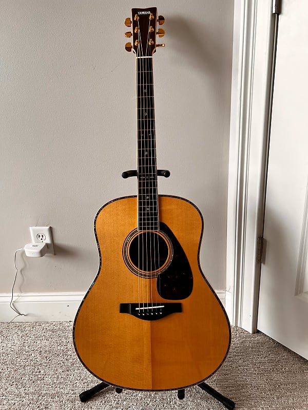 Yamaha LL36 ARE- Free Shipping | Reverb