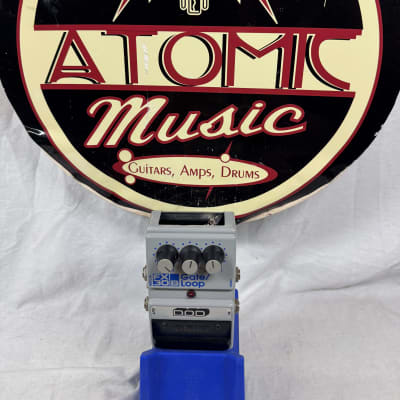 DOD FX30B Gate/Loop 1985 - 1994 - Gray | Reverb