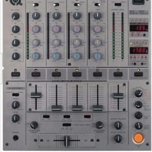 Pioneer DJM 600 Mixer with Gooseneck Mic Included!!! PRICE DROP