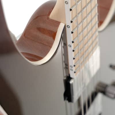 Ibanez Prestige RG5120M 6-String Electric Guitar - Polar Lights - Ser. F2206750 image 8