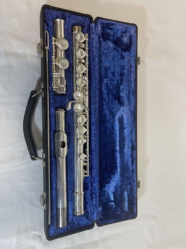 Gemeinhardt Beginner Flute PERFECT Reverb